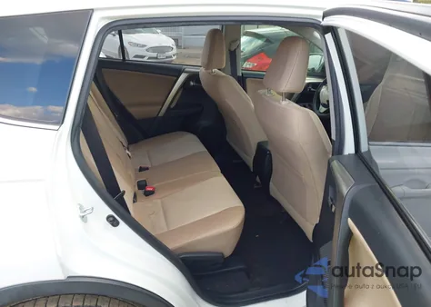 2015 Toyota Rav4 Xle from USA, damaged, VIN JTMWFREV3FJ039766